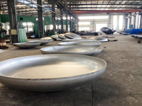 不鏽鋼橢圓(yuan)封頭