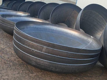 碳(tan)鋼橢圓封頭