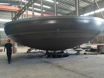 碳(tàn)鋼橢圓封頭