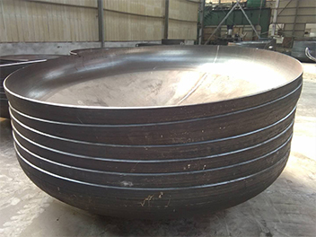 碳(tàn)鋼蝶形封頭