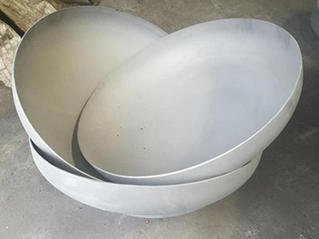 不(bu)鏽鋼橢圓封(fēng)頭