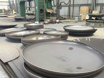 碳(tan)鋼橢圓封頭