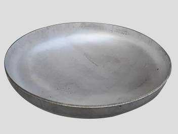 不(bu)鏽鋼蝶(dié)形封頭(tou)