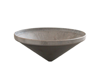 不(bu)鏽鋼錐形封(fēng)頭