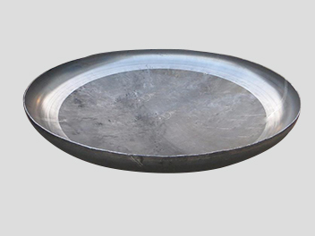 碳(tan)鋼蝶形封頭